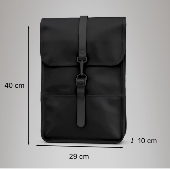 Rains backpack - Picture 4 of 4